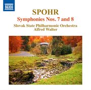 Spohr : Symphonies Nos. 7 & 8 cover image