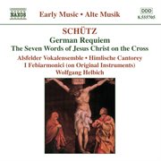 Schutz : German Requiem cover image