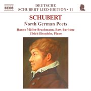Schubert : Lied Edition 11. North German Poets cover image
