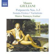 Giuliani : Guitar Music, Vol. 2 cover image