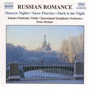 Nishizaki, Takako : Russian Romance cover image