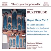 Buxtehude : Organ Music, Vol. 3 cover image