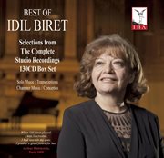 Best Of İdil Biret : Selections From The Complete Studio Recordings cover image