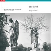 Kayser, L. : Symphonies, Vol. 1. Nos. 2 And 3 cover image