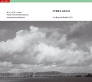 Gram : Orchestral Works, Vol. 1 cover image