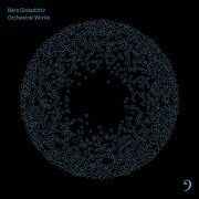 Bára Gísladóttir : Orchestral Works cover image