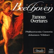 Beethoven / Mozart : Famous Overtures cover image