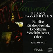 Classical Piano Favourites cover image