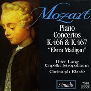 Mozart : Piano Concertos Nos. 20 And 21, "Elvira Madigan" cover image