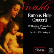 Vivaldi : Famous Flute Concertos cover image