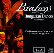 Brahms : 21 Hungarian Dances cover image