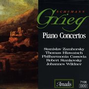 Grieg / Schumann : Piano Concertos cover image