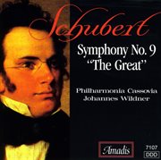 Schubert : Symphony No. 9, "Great" cover image