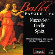 Adam : Giselle (excerpts) / Delibes. Sylvia Suite / Tchaikovsky. The Nutcracker Suite cover image