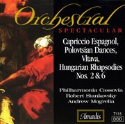 Orchestral Spectacular cover image