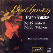 Beethoven : Piano Sonatas Nos. 15, "Pastoral" And 21, "Waldstein" cover image