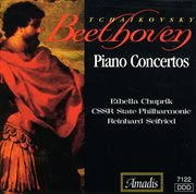 Beethoven : Piano Concerto No. 5, "Emperor" / Tchaikovsky. Piano Concerto No. 1 cover image