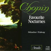Chopin : Nocturnes (selections) cover image
