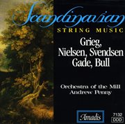 Scandinavian String Music cover image