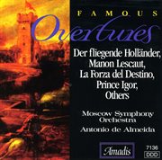 Famous Overtures, Vol. 1 cover image