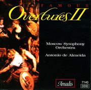 Famous Overtures, Vol. 2 cover image