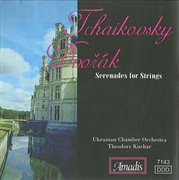 Dvorak / Tchaikovsky : Serenades For Strings cover image