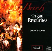 Bach, J.s. : Organ Favourites cover image