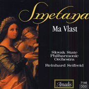 Smetana : Ma Vlast (my Fatherland) cover image