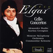 Dvorak / Elgar : Cello Concertos cover image