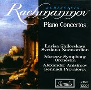 Rachmaninov : Piano Concerto No. 2 / Rubinstein. Piano Concerto No. 4 cover image