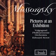 Mussorgsky : Pictures At An Exhibition / Suite From Khovanshchina / A Night On The Bare Mountain cover image