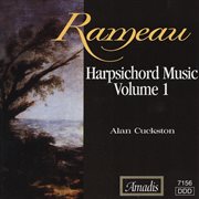 Rameau : Harpsichord Music, Vol. 1 cover image