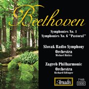 Beethoven : Symphonies Nos. 1 And 6 cover image