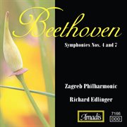 Beethoven : Symphonies Nos. 4 And 7 cover image
