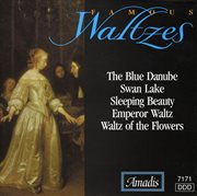 Famous Waltzes cover image