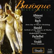 Baroque Favourites cover image