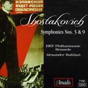 Shostakovich : Symphonies Nos. 5 And 9 cover image