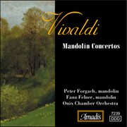Vivaldi : Mandolin Concertos / Recorder Concerto cover image