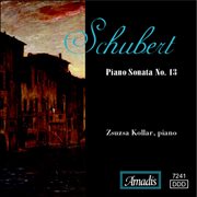 Schubert : Octet / Piano Sonata No. 13 cover image