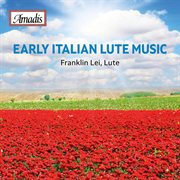 Early Italian Lute Music cover image