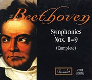 Beethoven : 9 Symphonies (complete) cover image