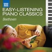Easy : Listening Piano Classics. Beethoven cover image