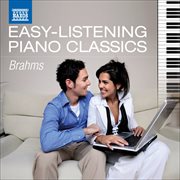 Easy-Listening Piano Classics : Brahms cover image