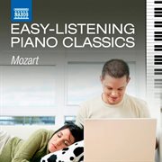 Easy-Listening Piano Classics : Mozart cover image