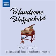 Handsome Harpsichord cover image