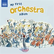 My first orchestra album cover image