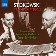 Stokowski Transcriptions cover image