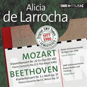 Mozart & Beethoven : Piano Concertos cover image