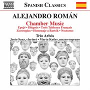 Alejandro Román : Chamber Music cover image
