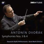 Dvořák : Complete Symphonies, Vol. 3 cover image